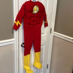 Youth Flash Costume (small)